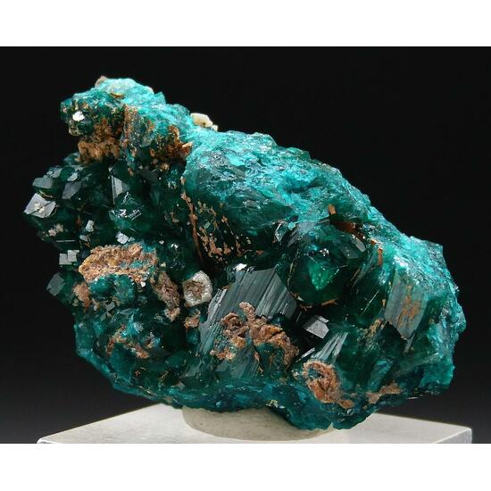 Dioptase & Willemite