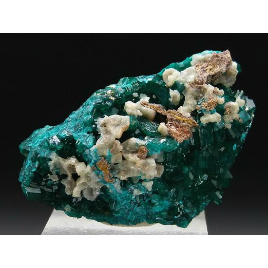 Dioptase & Willemite