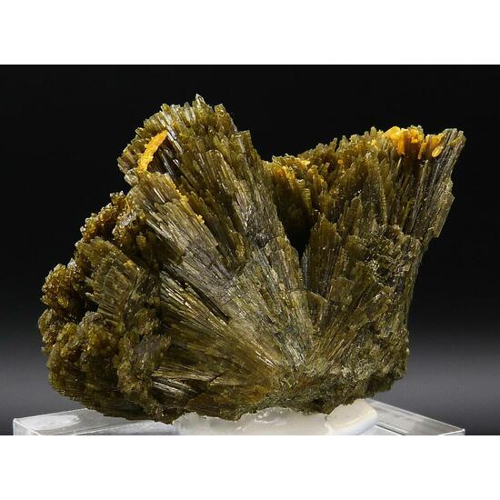 Epidote & Stilbite