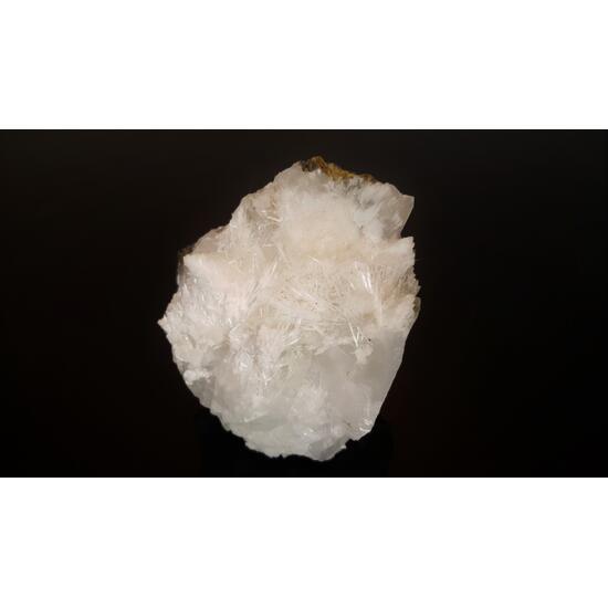 Scolecite On Apophyllite