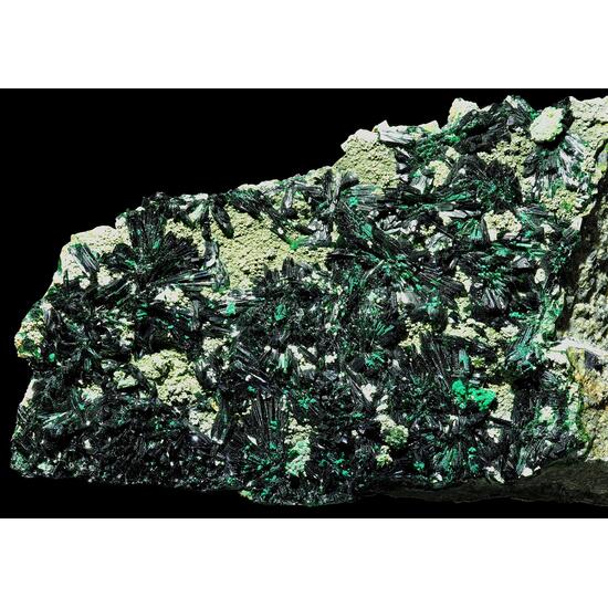 Atacamite Pseudomalachite Libethenite Halloysite