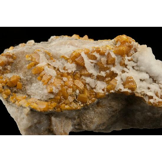 Wulfenite