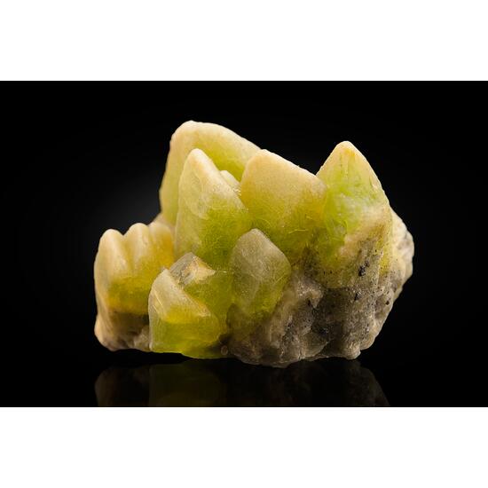 Forsterite Var Peridot