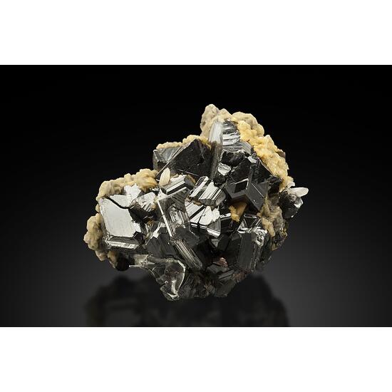 Sphalerite With Siderite