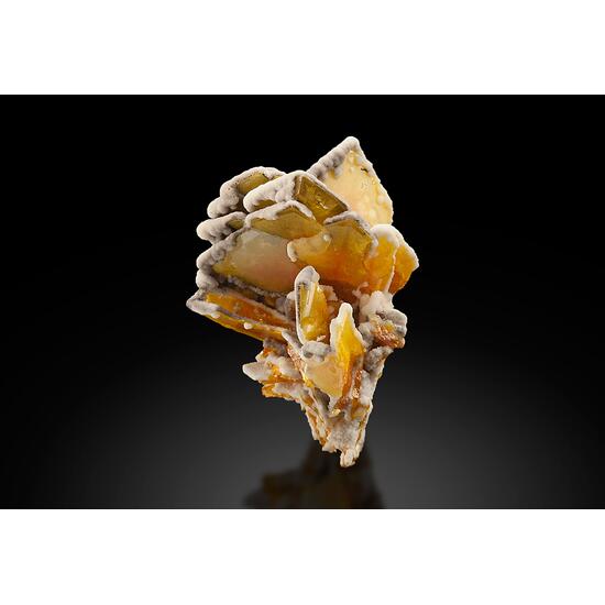 Wulfenite