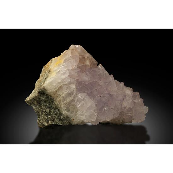 Quartz Var Amethyst