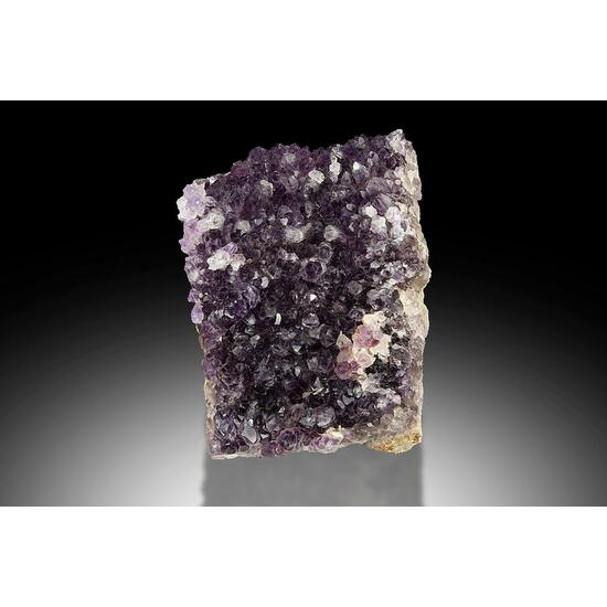 Quartz Var Amethyst