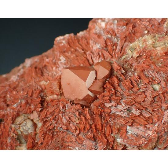 Quartz & Gypsum