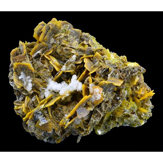 Wulfenite