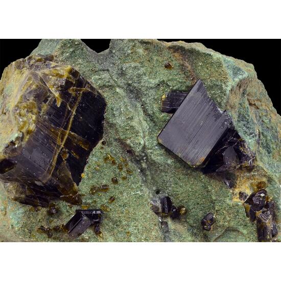 Vesuvianite