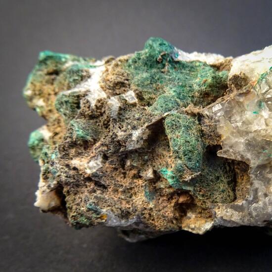 Pseudomalachite