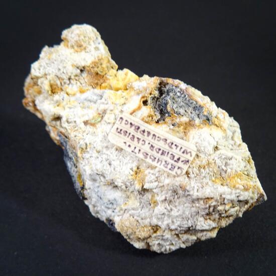 Cerussite & Galena