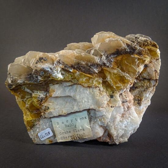 Baryte