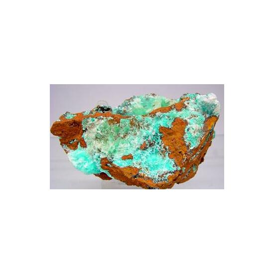 Aurichalcite