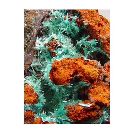 Aurichalcite