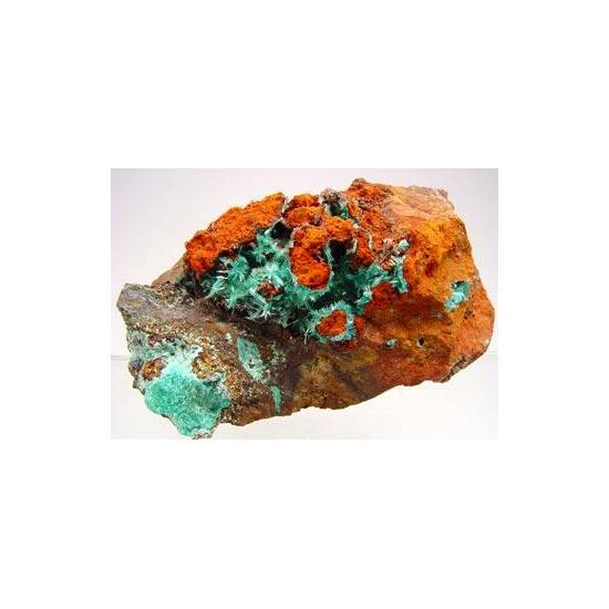 Aurichalcite