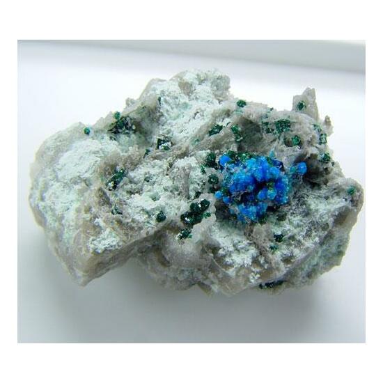 Lammerite & Lemanskiite