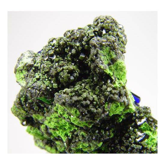 Gartrellite & Olivenite