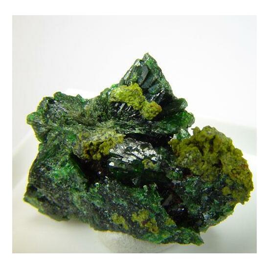 Olivenite & Tsumcorite