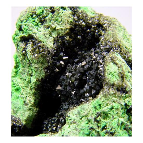 Olivenite & Bayldonite