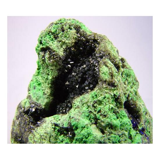 Olivenite & Bayldonite