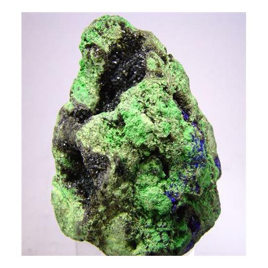 Olivenite & Bayldonite