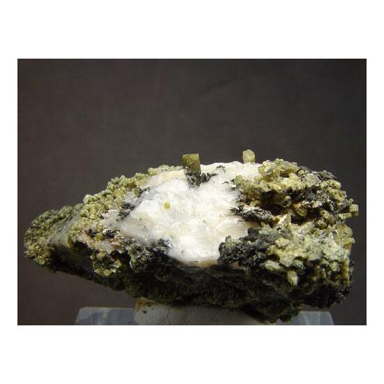 Pyrosmalite-(Fe)