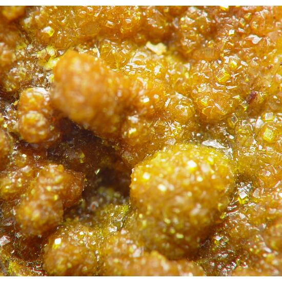 Francevillite Chervetite & Curienite