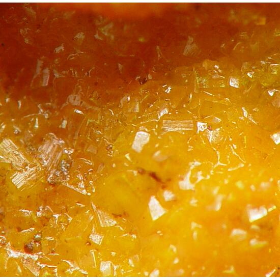 Francevillite Chervetite & Curienite