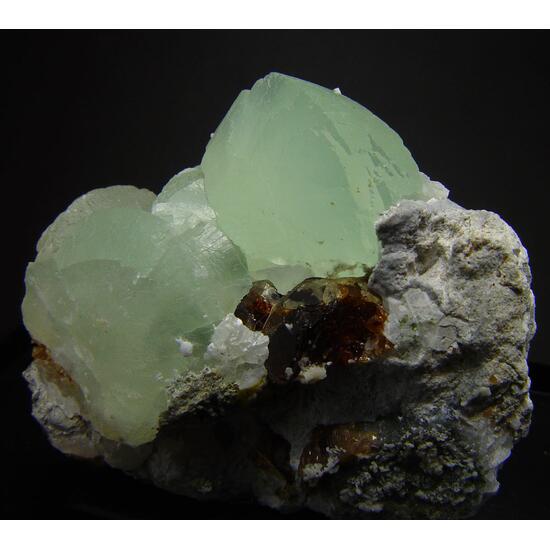 Prehnite