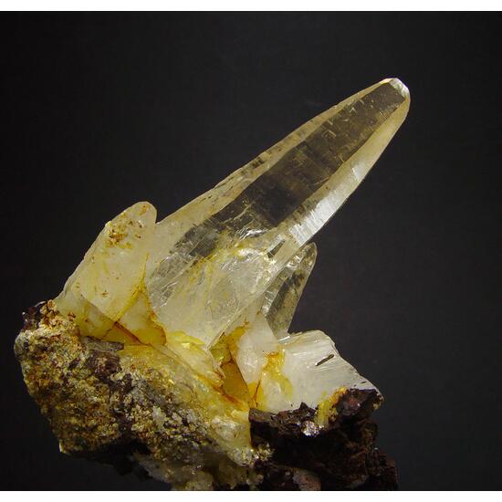 Quartz Var Ticino