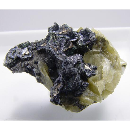 Sternbergite & Argentopyrite