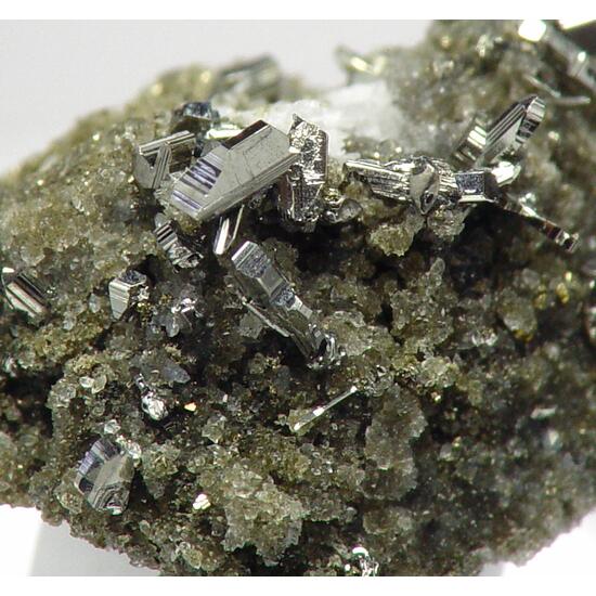 Sylvanite & Tellurium