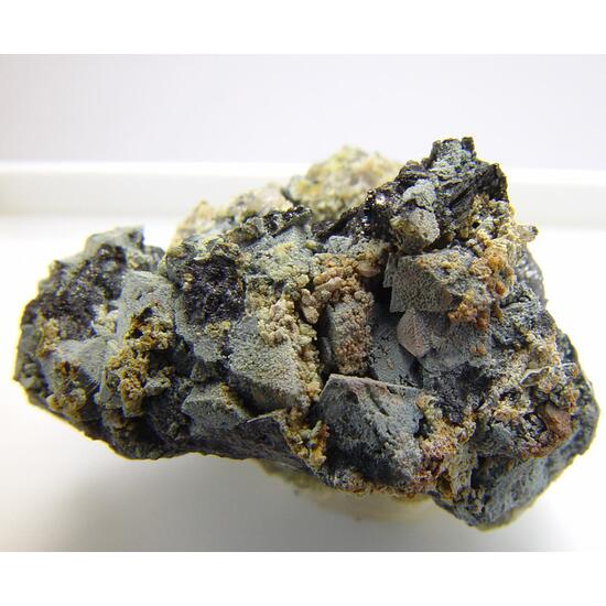 Wolframite Psm Scheelite