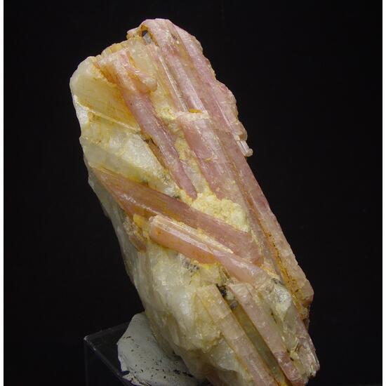 Tourmaline Var Rubellite