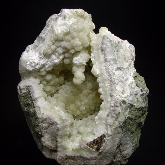 Prehnite & Okenite