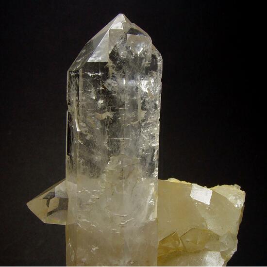 Rock Crystal