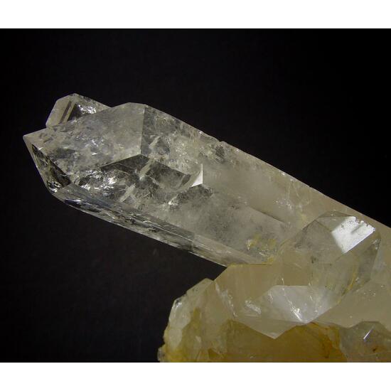 Rock Crystal