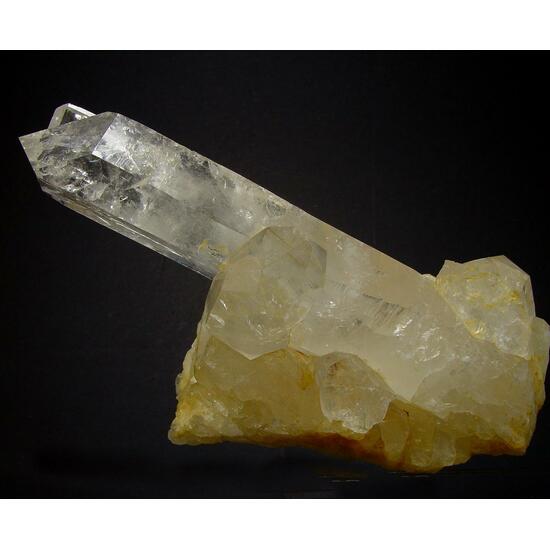 Rock Crystal