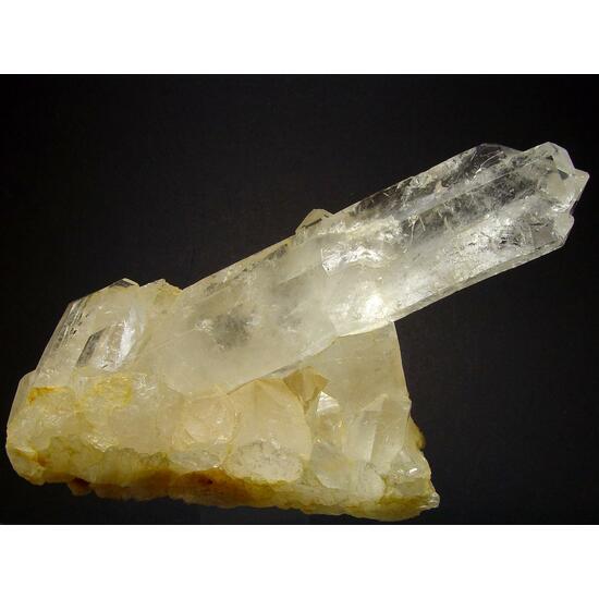 Rock Crystal