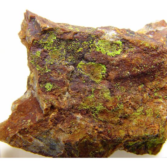 Sonoraite & Emmonsite