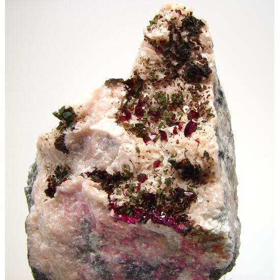 Roselite & Talmessite