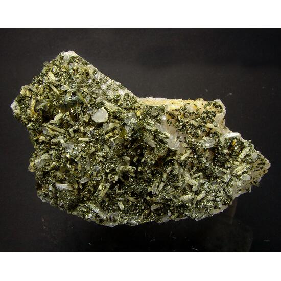 Dolomite & Arsenopyrite