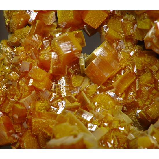 Wulfenite