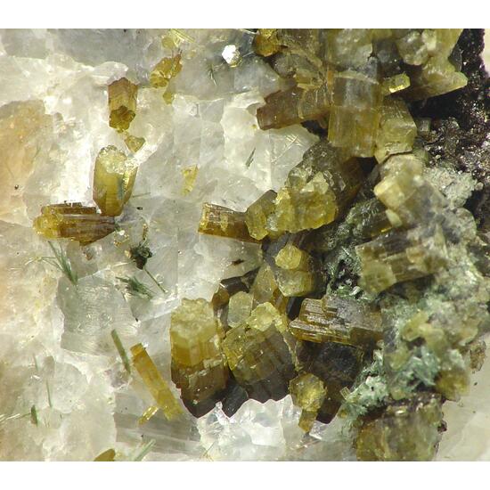 Pyrosmalite-(Fe)