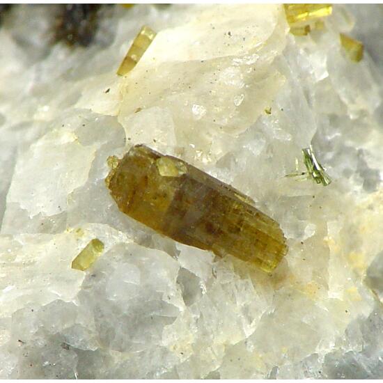 Pyrosmalite-(Fe)