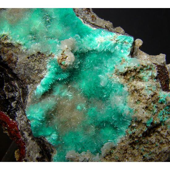 Aurichalcite