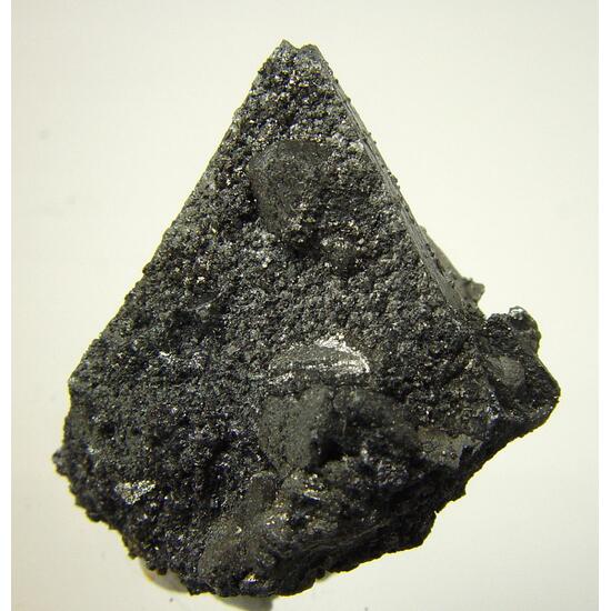 Lautite On Tennantite