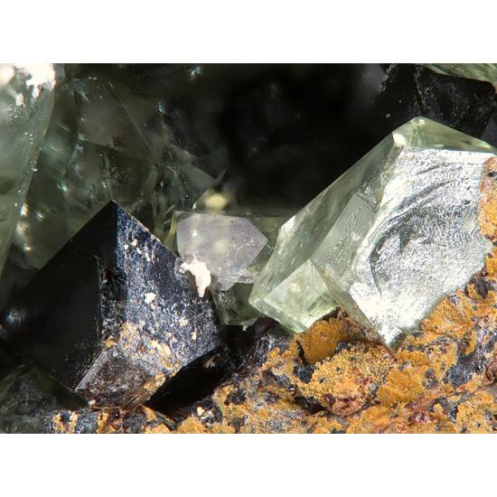 Landesite & Ludlamite