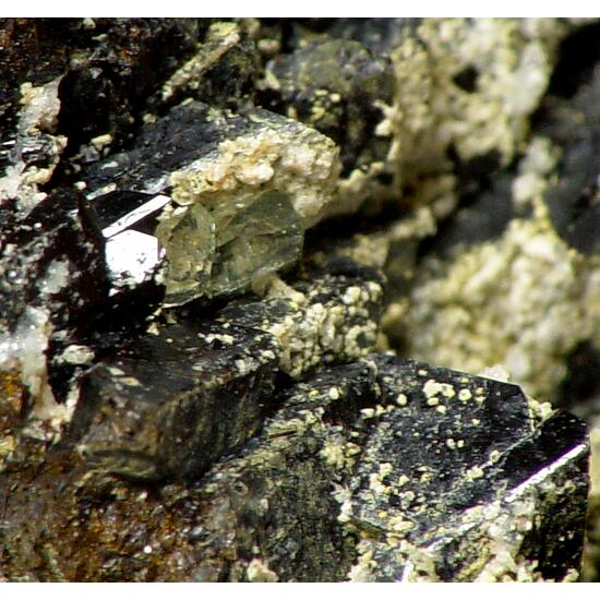 Landesite & Ludlamite